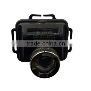 New Portable LED Headlamp Waterproof Head Light thumbnail-2