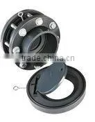 PVC Wafer Swing Check Valve thumbnail-1