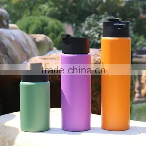 LFGB,FDA Certification and Vacuum Flasks&Thermoses Drinkware Type Water Bottle thumbnail-2