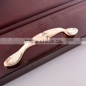 2016 New Product Cheap Price Solid Diamond Furniture Cabinet Wardrobe Drawer Cupboard Dresser Kitchen Door Handle thumbnail-1
