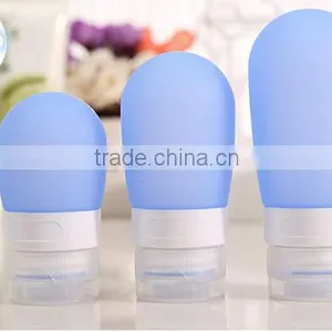 Salad Squeeze Sauce Silicon Bottle,Dressing to Go. thumbnail-1