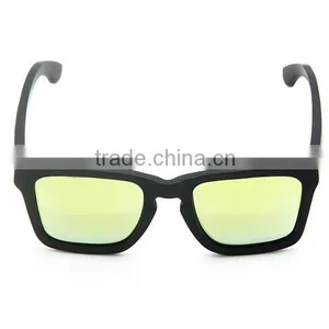 2016 High Quality Wood Sunglass Polarized Lens Custom Logo thumbnail-3