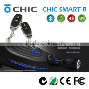 Smart-B Series Hands Free Hoverboard -Two Wheel Self Balancing Electric Scooter thumbnail-2