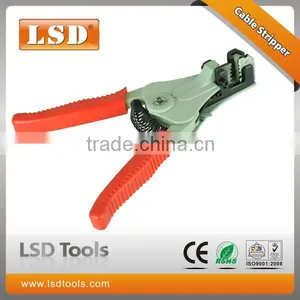 LSD Brand LS-700B Durable Automatic Wire and Cable Stripper Profession Manual Cable Stripper thumbnail-1