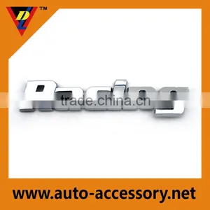 Trade Assurance Racing Letters Car Logo Design for Ford Sticker Badge thumbnail-1