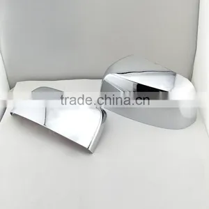 2015 2016 Chevrolet Colorado Parts and Accessories Chrome Mirror Cover thumbnail-4