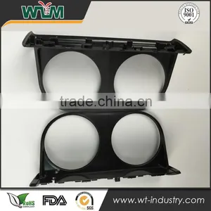 ABS Plastic AUTO Cup Shelf High Quality Hot Selling Car Holder Cup From China Supplier thumbnail-1