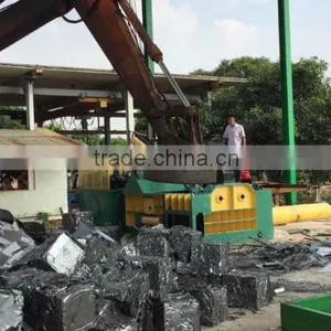 Waste Baled Old Can Packaging Machine thumbnail-5