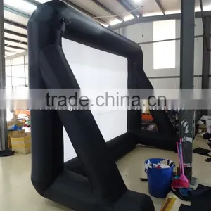 Advertising Small Inflatable Screen for Sale thumbnail-2