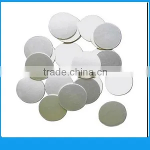 Aluminum Foil Inner Seal Liner Induction Bottle Cap thumbnail-2