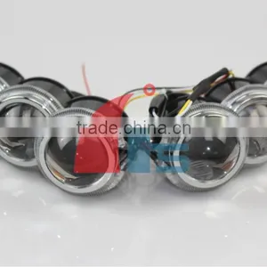 Car Refit Lamp Yellow and White thumbnail-1