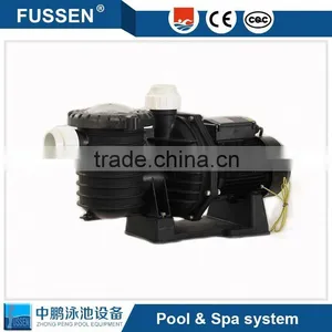 High Quality Single Phase Water Pump Motor, Swimming Pool Pump thumbnail-3