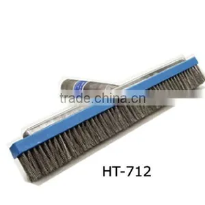Plastic Back Wall Brush With Nylon Bristles thumbnail-1