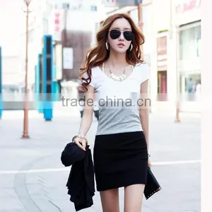 Ladies Western Dress Designs Custom Dress Latest Patterns for Sex Girls thumbnail-2