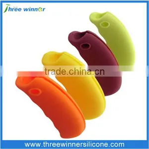 Hot Selling Shopping Bag Silicone Hand Grip thumbnail-1