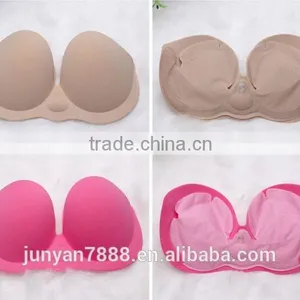 2014 Wedding Dress Taiwan Online Shopping BoBo Miss High Quality Sexy and Comfortable Enlarge V-bra thumbnail-1