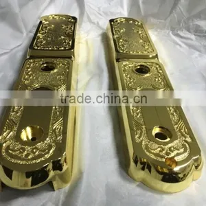 High-quality Electroplating Hardware Part Metal Door Lock thumbnail-3