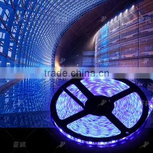 Wireless Control LED Light Strip Smart Mobile Control Lamp Color Changeable Full Color LED thumbnail-1