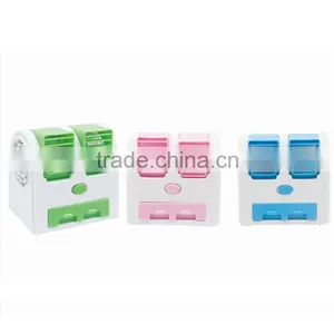 USB Mini Style Battery Dual-use Air-conditioned Desk Fan for Student thumbnail-1