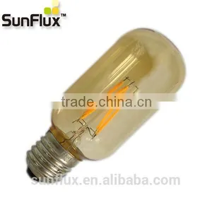 Vintage Light Bulbs LED T45 Gold LED Retro Bulb thumbnail-1