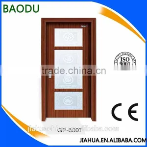 Pvc Wooden Flush Door Glass Door Bathroom Pvc Kerala Door Prices thumbnail-1