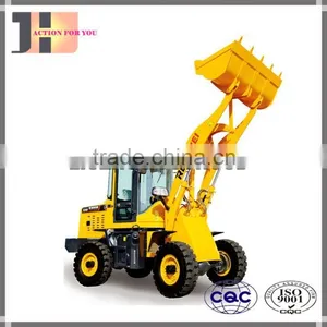 Track Skid Steer Loader thumbnail-1