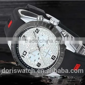 Quartz Watch New Men Clock Fashion Military Sport Casual GT Watches Quality Relogio Silicone Quart-watch thumbnail-4