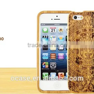 Special Calender Engraving Phone Case Wood Cover for IPhone 6/6s/6 Plus thumbnail-3