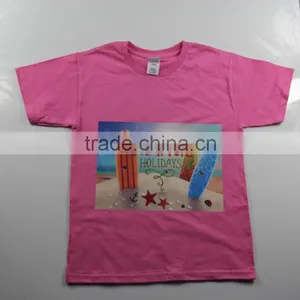 Yesion Inkjet 3G Jet-Opaque Transfer Paper, A4 A3 Cotton T-shirts Heat Transfer Paper thumbnail-2