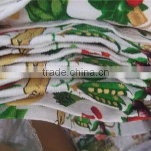 Cotton Printed Kitchen Towel/tea Towel Softextile Puyang Homemart Wholesale Made in China thumbnail-3