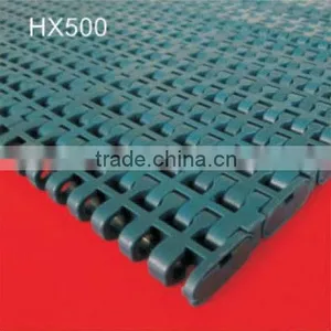 Food Grade Module Belt Conveyor Belt HX500 thumbnail-1