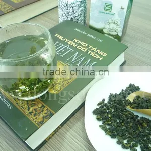 Genuine Vietnam Green Tea thumbnail-1