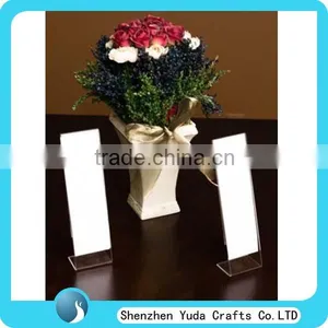 Shenzhen Manufacturer Plastic Photo Strip Frame 2x6 Acrylic Photo Booth Strip Frame Acrylic Photo Booth thumbnail-1