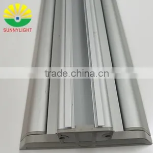 2012 Hot Sales CE ETL 4 Feet Dimmable Led t8 Tube Fluorescent Light 18W thumbnail-2