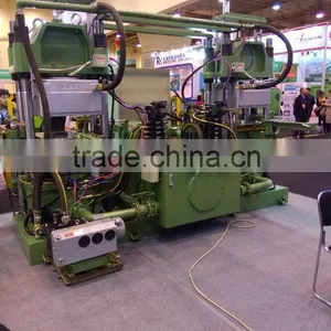 Rubber Vacuum Compression Molding Machine/ Curing Press thumbnail-3