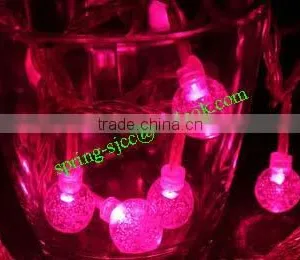 Solar LED String Light for Decoration Outdoor Lightig thumbnail-4