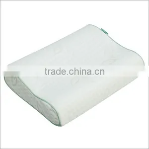 Foam Spirit 100% Polyurethane Visco Elastic Traditional Classic Memory Foam Pillow/Slow Rebound Contour Pillow thumbnail-1