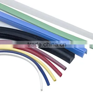 RoHS Certified Multifunction Flexible Silicone Rubber Tubing thumbnail-5