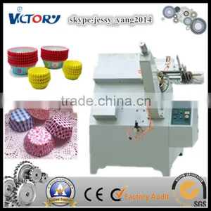 Full Automatic Cake Tray Making Machine Main Product thumbnail-1