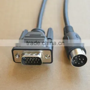 SVGA to Mini Din Cable F-M thumbnail-1