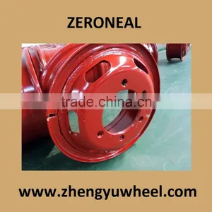Steel Wheel Lock Ring thumbnail-2