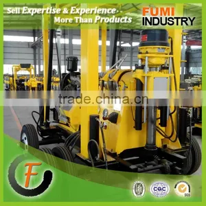 2016 Hydraulic and Pneumatic Borehole Drilling Machine Cheap Price thumbnail-1