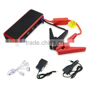 Portable Power Bank and Car Jump Starter General Electric T7 Dual USB Starters for Automobiles Power Supply Set thumbnail-1