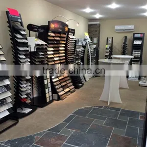 SR125 Quartz Collection Custom Display Tower Rack thumbnail-1