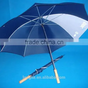 Custom Promotional Manual Golf Umbrellas Custom Made Umbrellas thumbnail-1