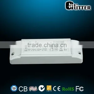 30W High Quality Constant Current LED Driver LED Swiching Power Supply SAA GS CB Approval thumbnail-1