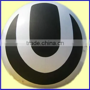 Balloon Helium Inflatable Inflatable Floating Advertising Balloon Inflatable Advertising Balloon thumbnail-1