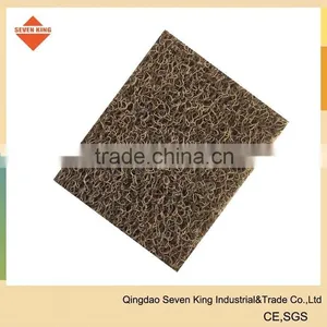 Factory Supply Pvc Coil Door Mat With Foamed Backing thumbnail-3