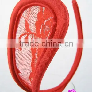 Elegant Womens Hot Micro C-string thumbnail-1