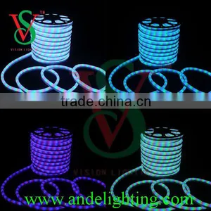 2016 50M New Arrival Building Contour Rgb Flexible Led Neon Light thumbnail-1